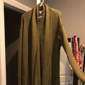 Nordstrom cardigan
